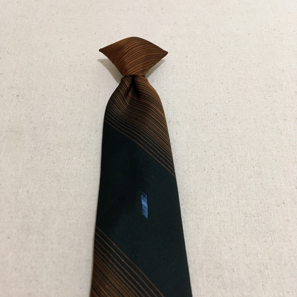 Vintage Snapper Tie Skinny Tie